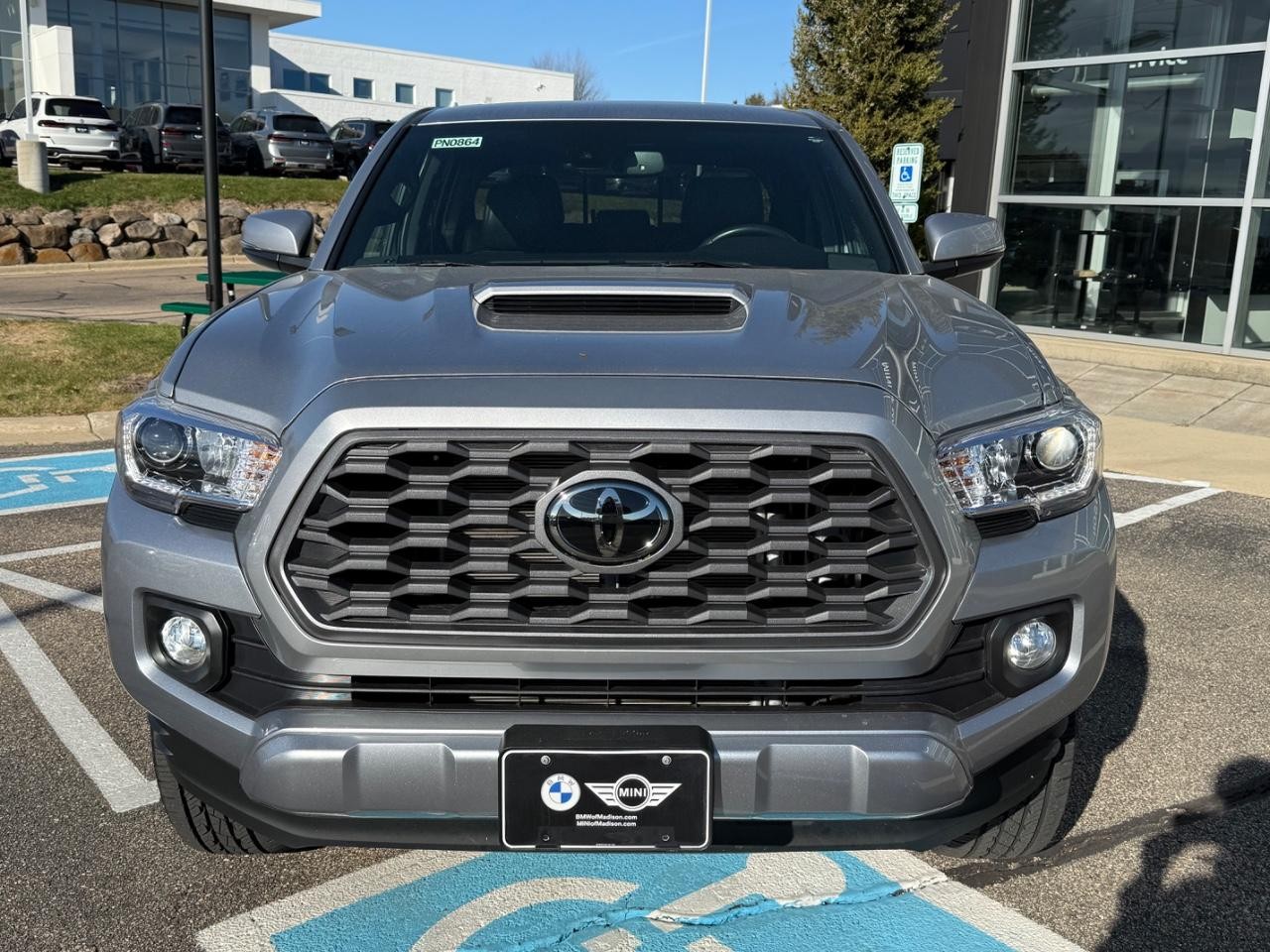 Toyota Tacoma 4WD Vehicle Image 09