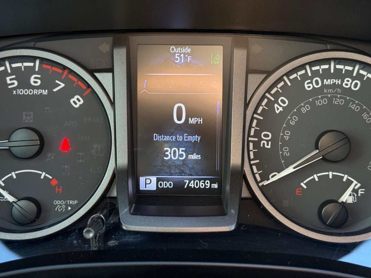 Toyota Tacoma 4WD Vehicle Image 18