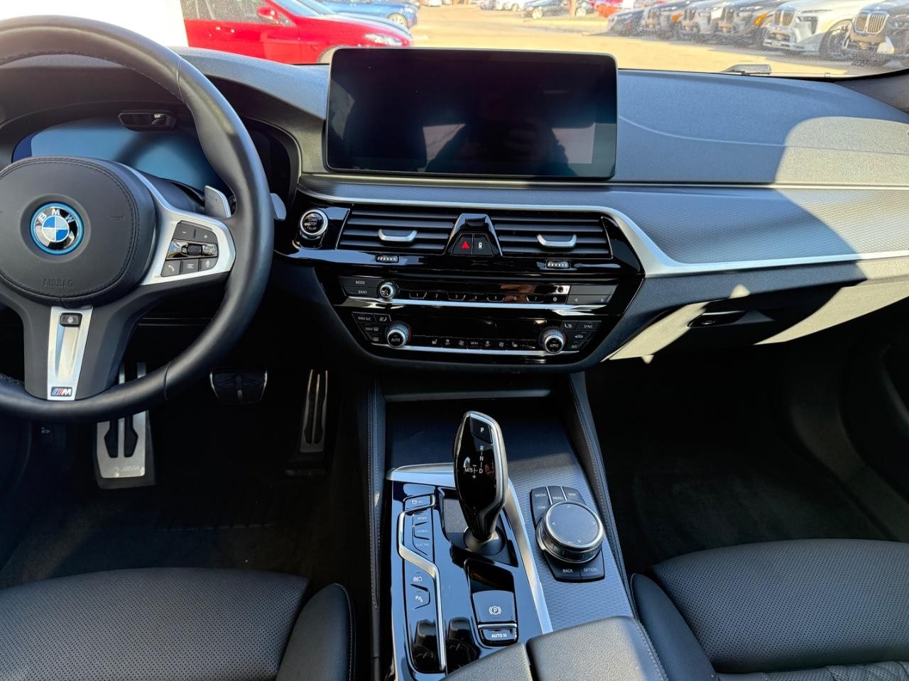 BMW 5 Series Vehicle Image 10