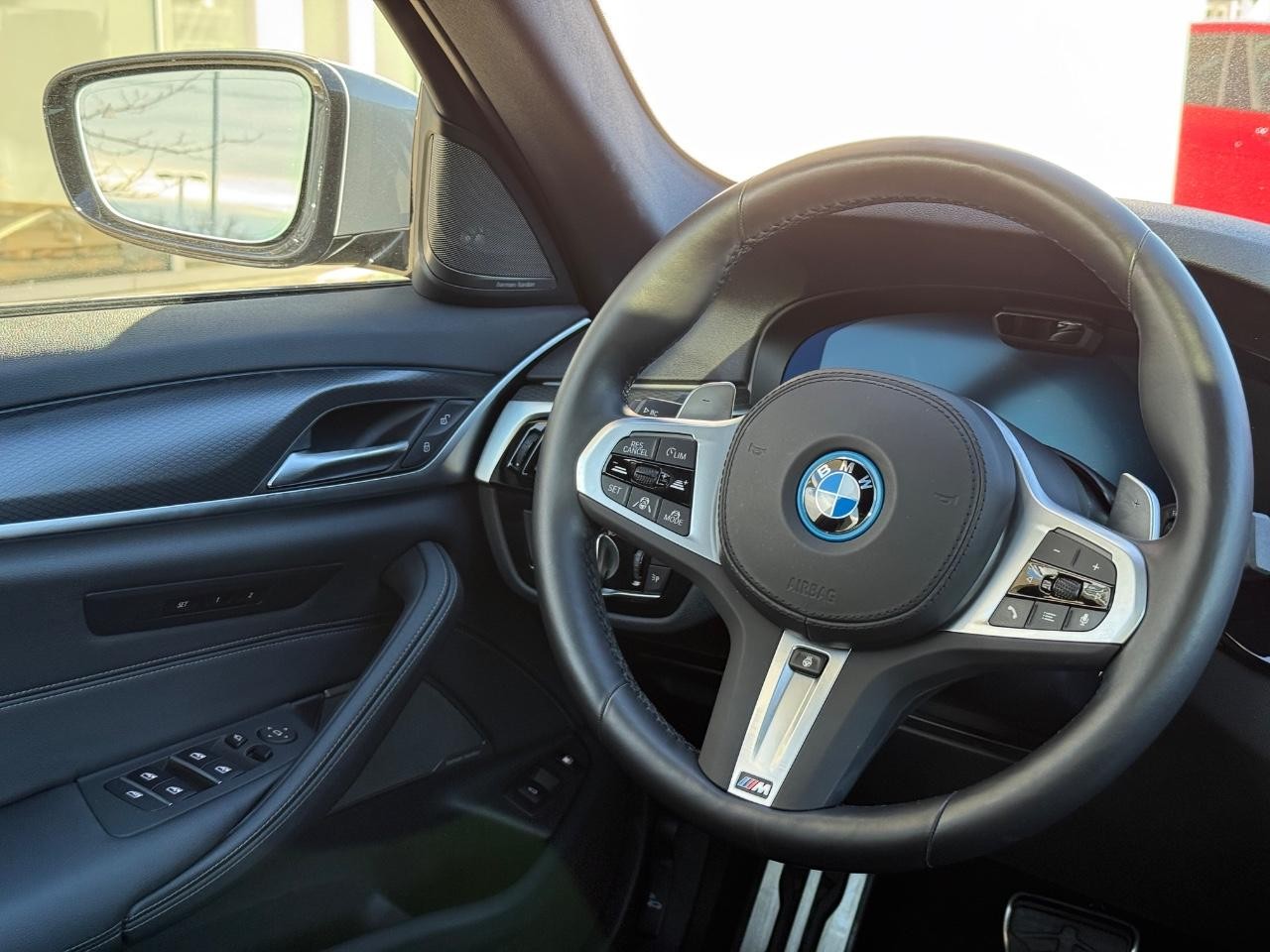 BMW 5 Series Vehicle Image 13
