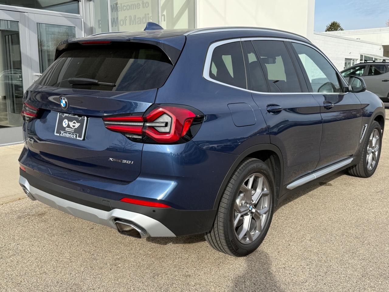 BMW X3 Vehicle Image 03