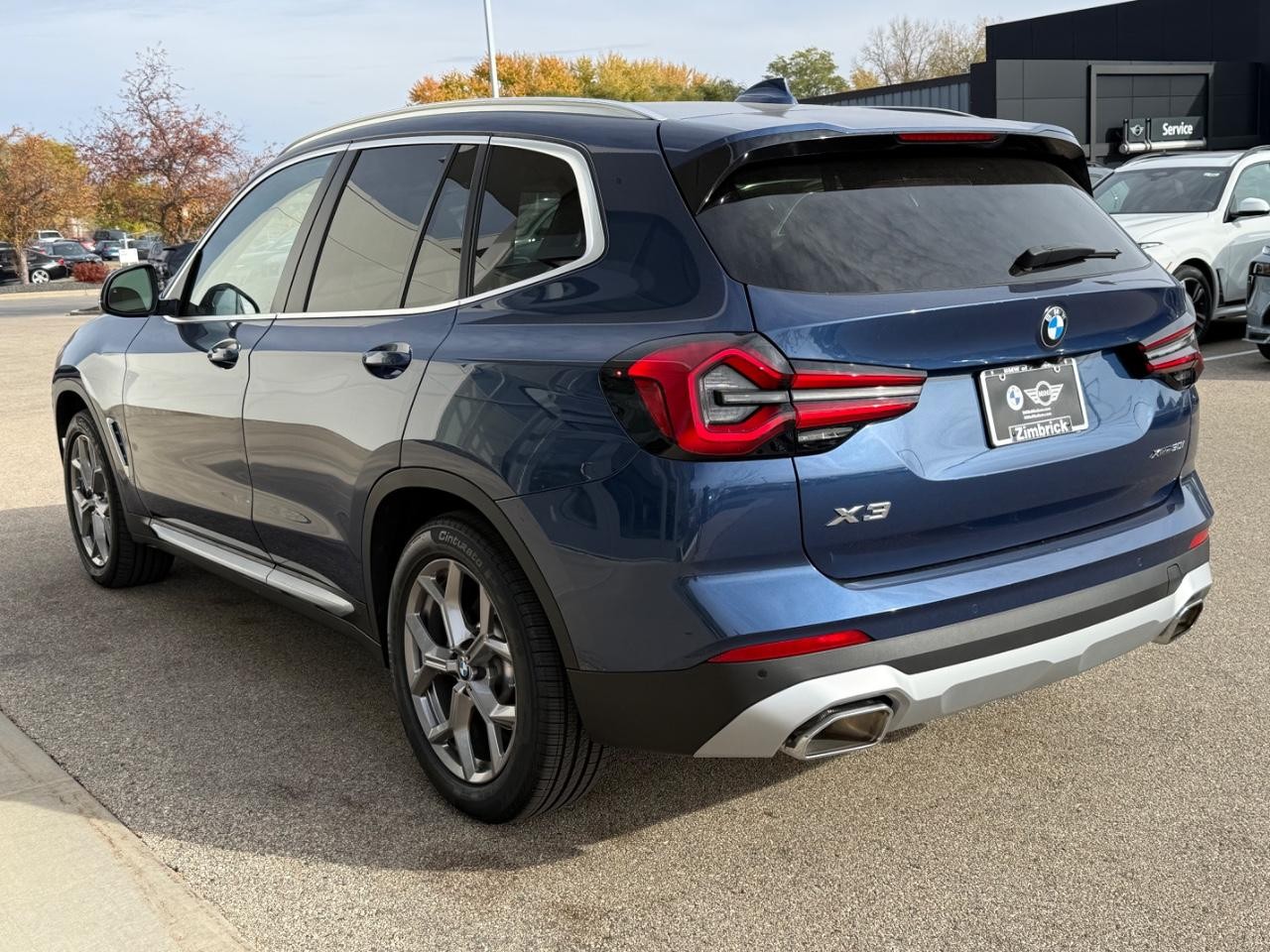 BMW X3 Vehicle Image 06