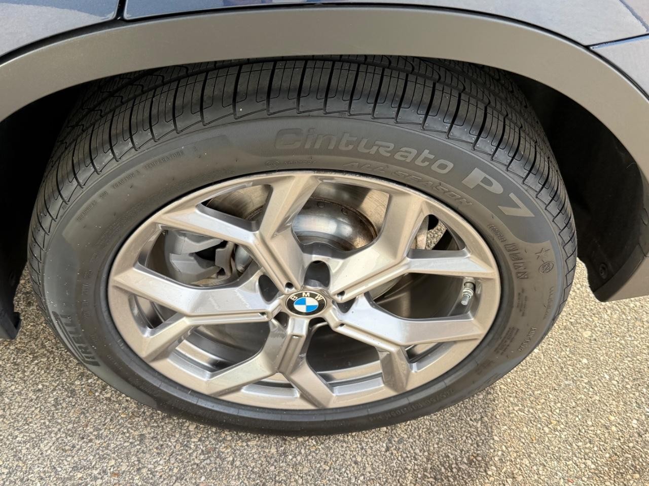 BMW X3 Vehicle Image 07