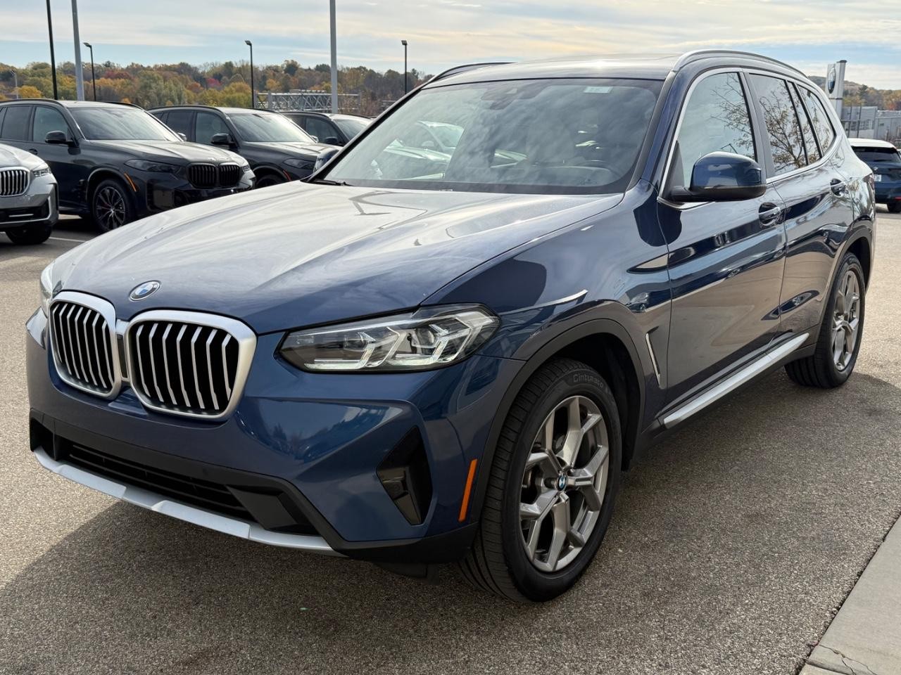 BMW X3 Vehicle Image 08