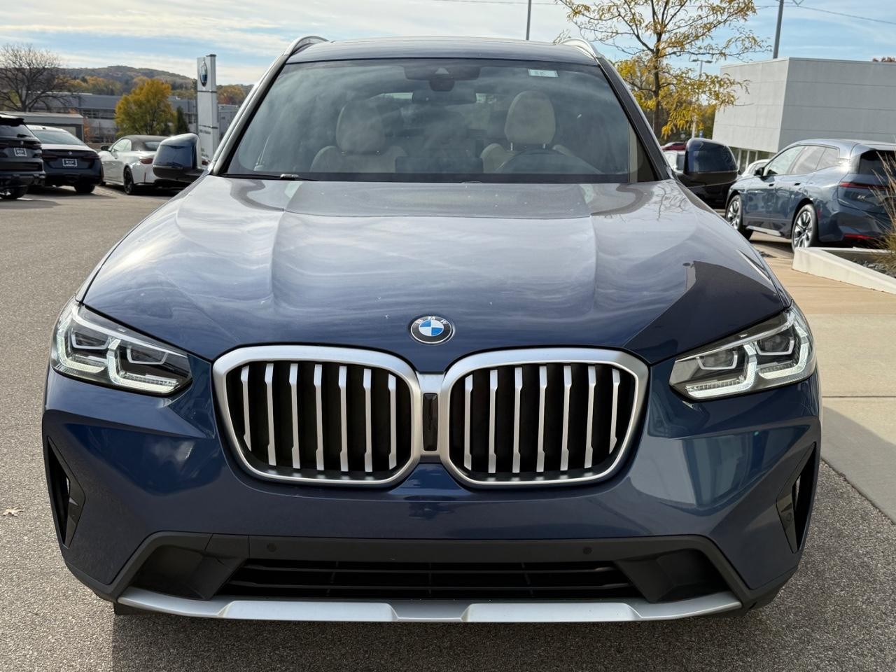 BMW X3 Vehicle Image 09