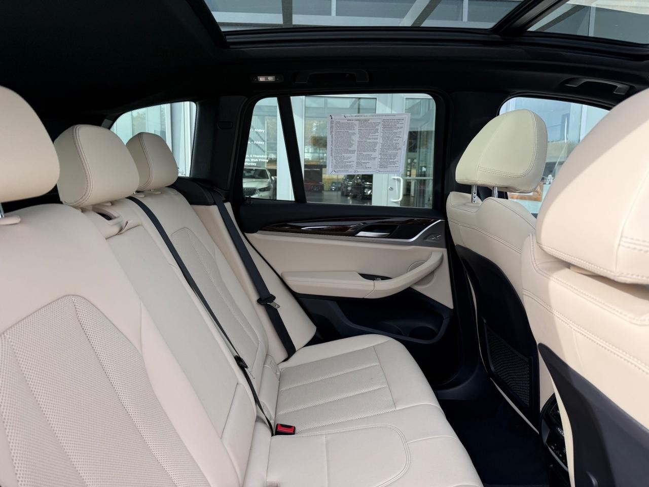 BMW X3 Vehicle Image 10