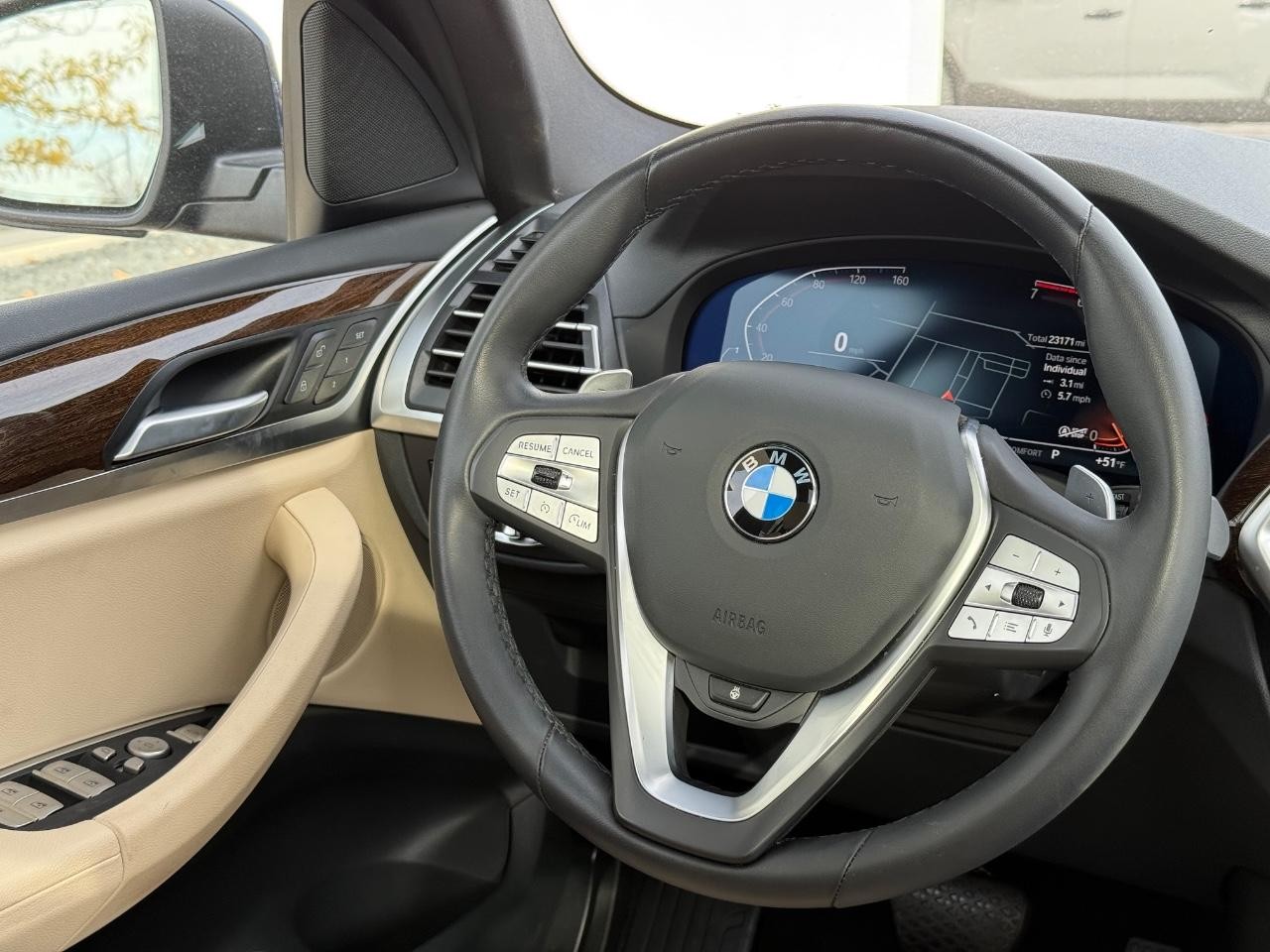 BMW X3 Vehicle Image 14