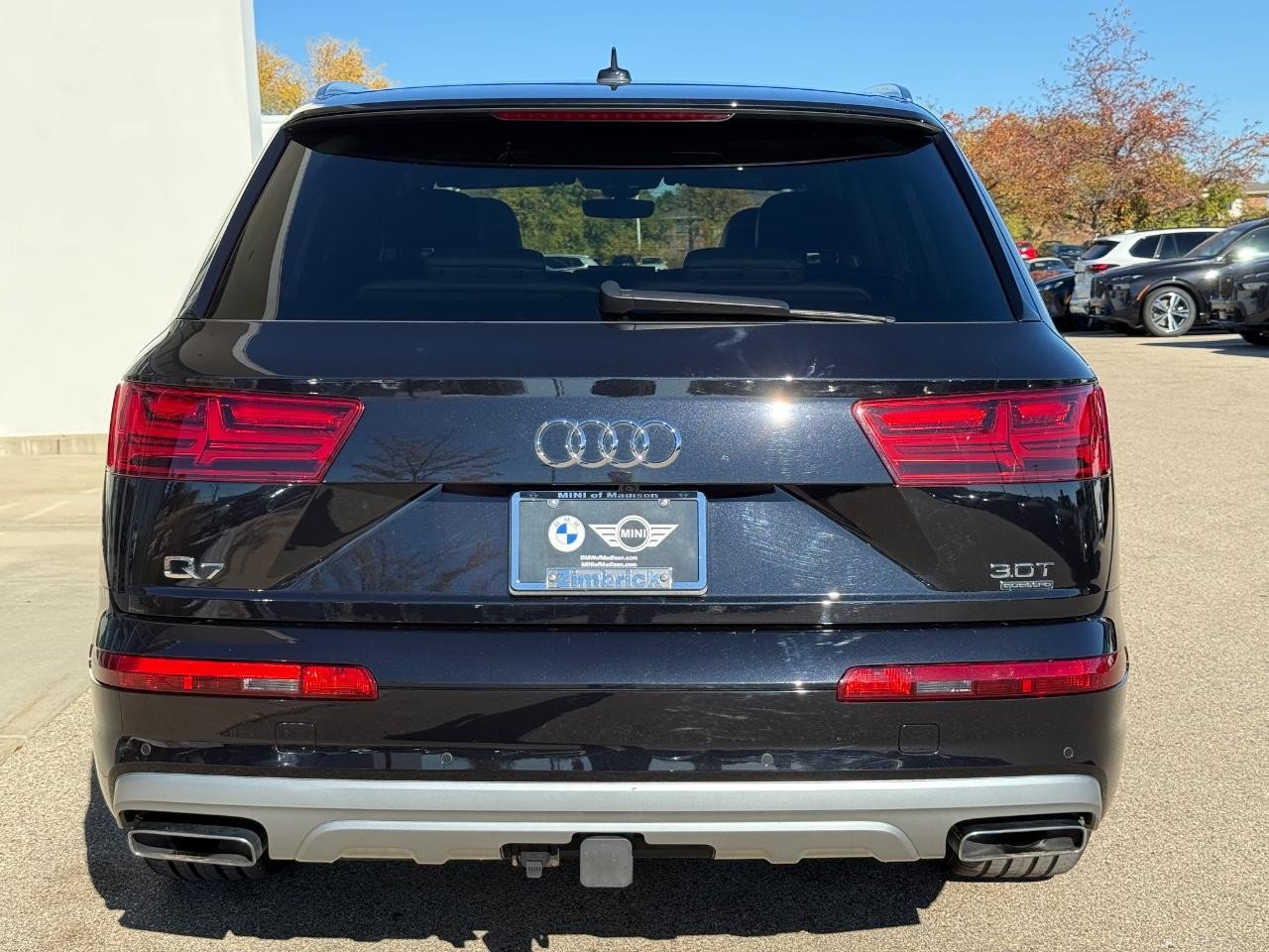 Audi Q7 Vehicle Image 04
