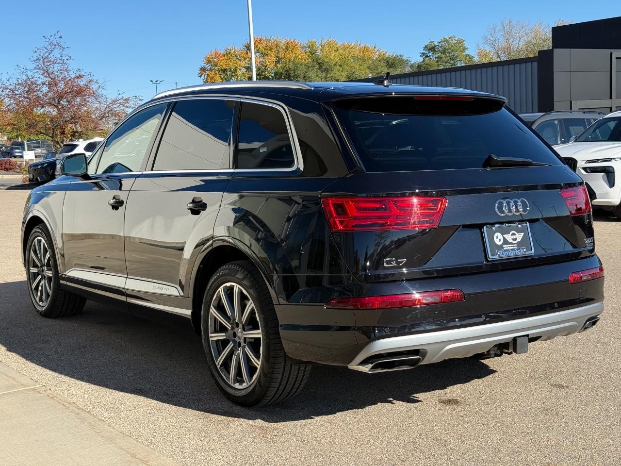 Audi Q7 Vehicle Image 06