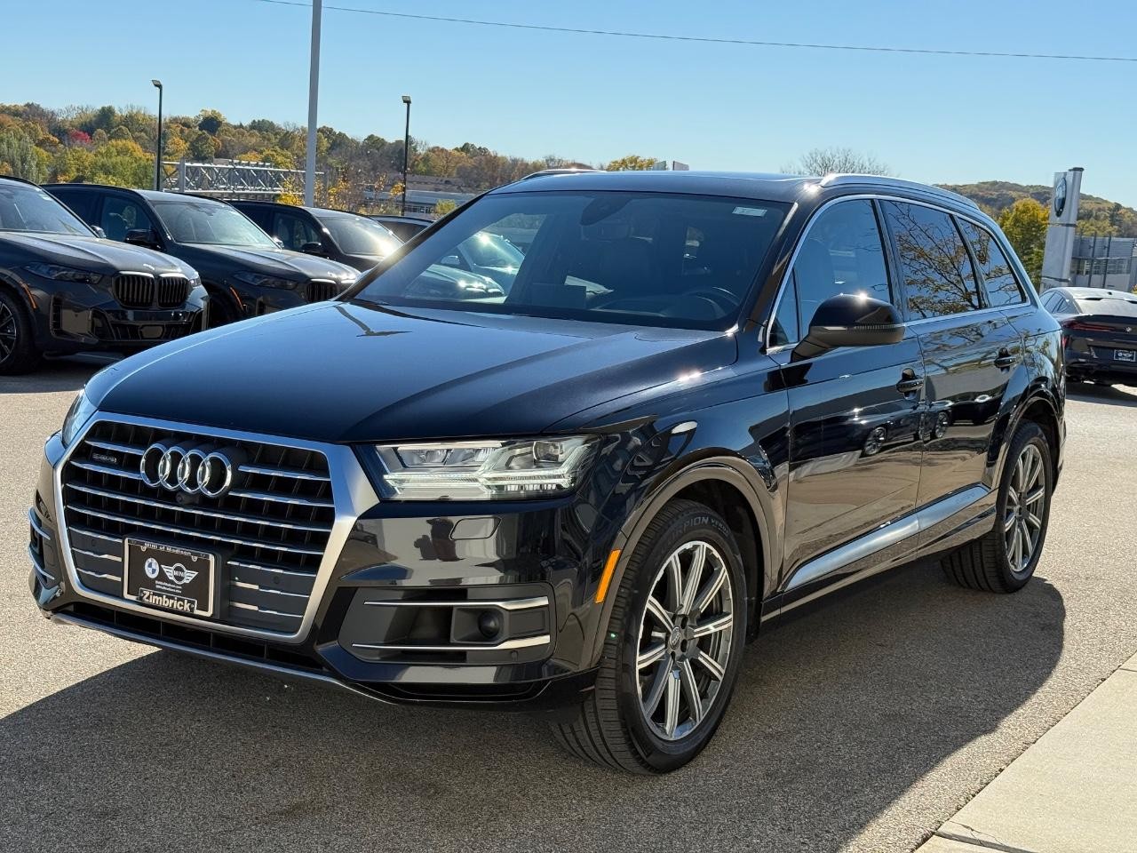 Audi Q7 Vehicle Image 08