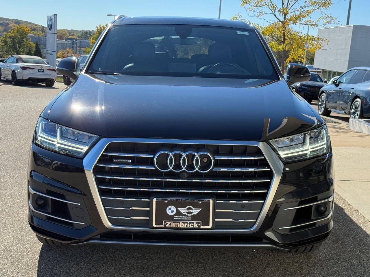 Audi Q7 Vehicle Image 09