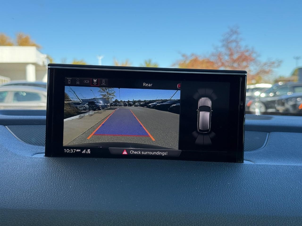 Audi Q7 Vehicle Image 19