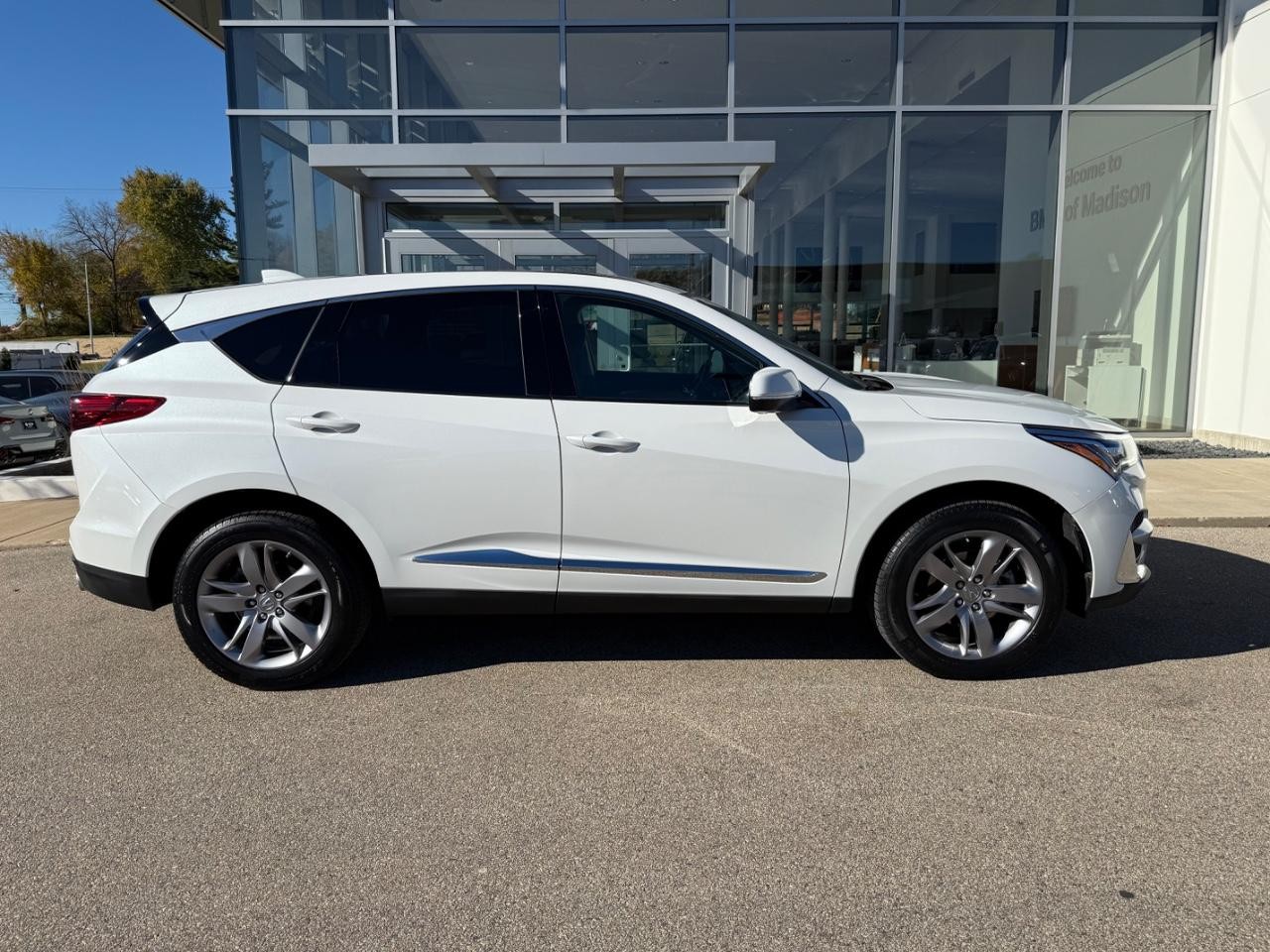 Acura RDX Vehicle Image 02