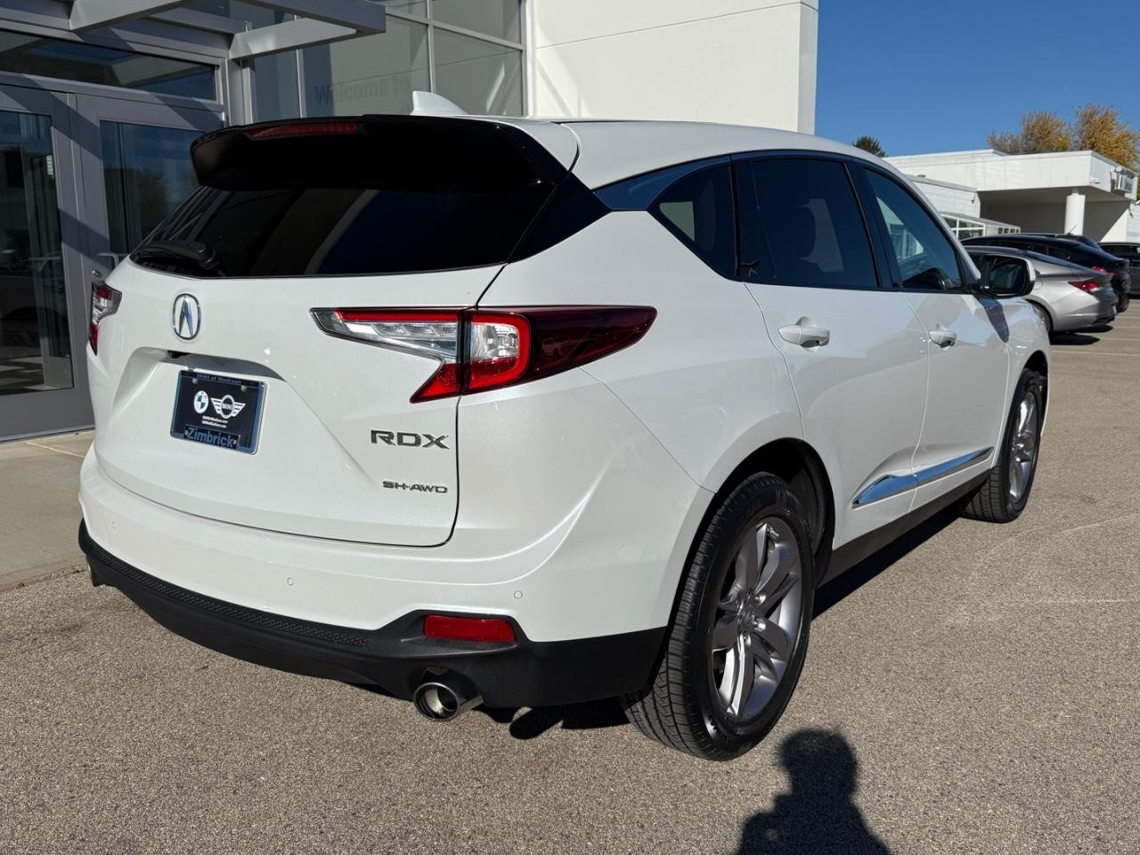 Acura RDX Vehicle Image 03