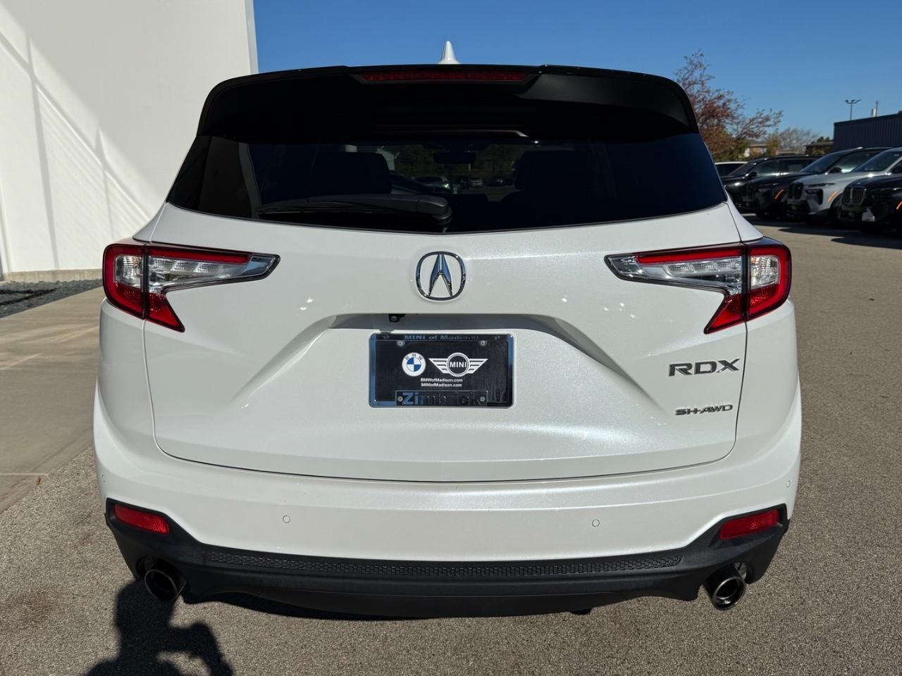 Acura RDX Vehicle Image 04