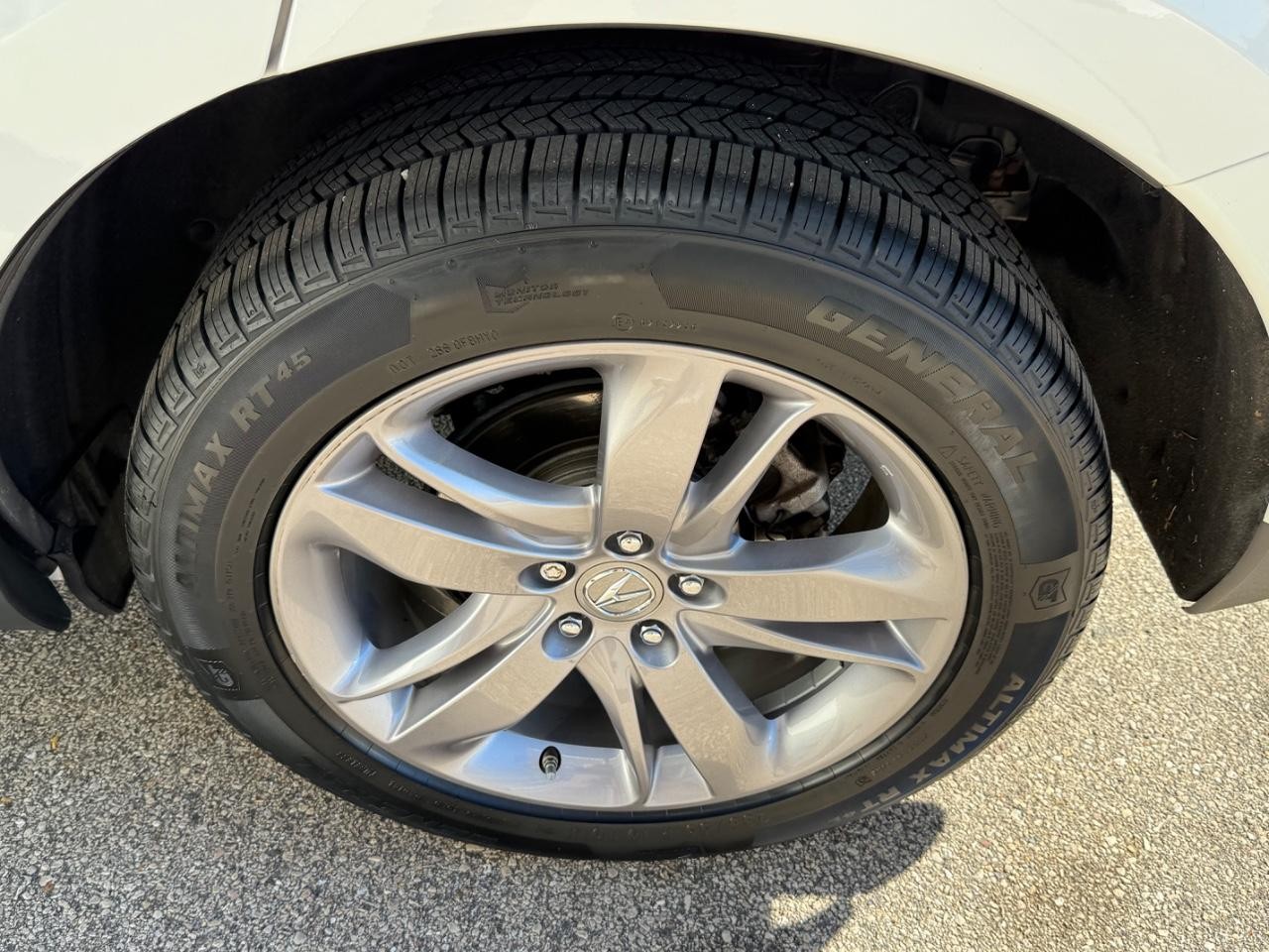 Acura RDX Vehicle Image 07