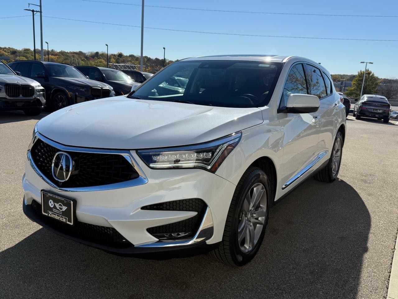 Acura RDX Vehicle Image 08