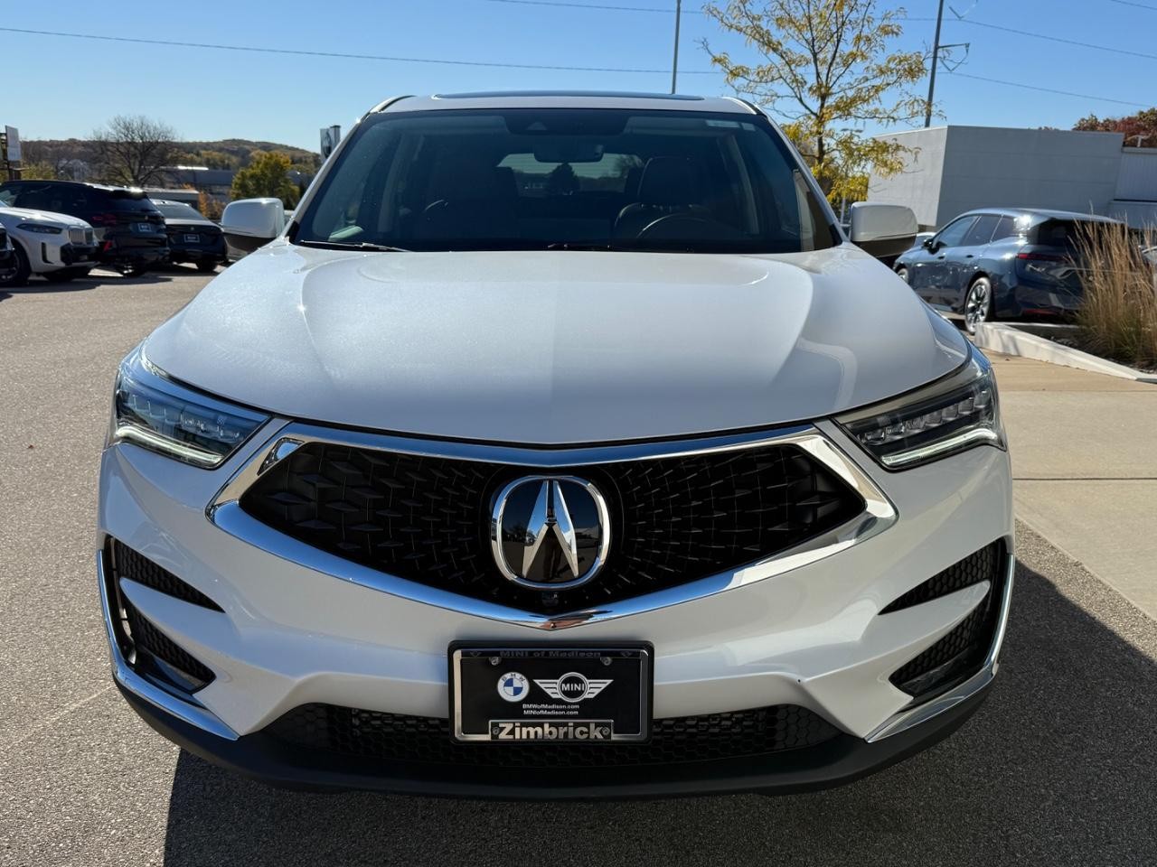 Acura RDX Vehicle Image 09