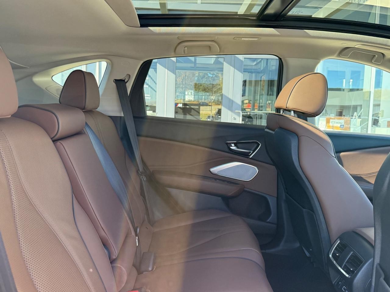 Acura RDX Vehicle Image 10