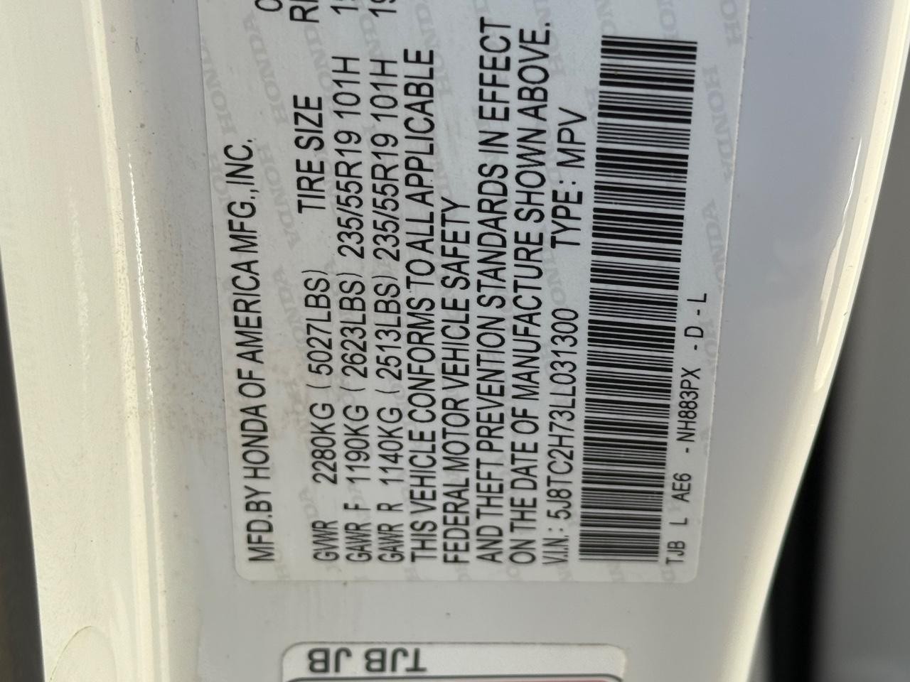 Acura RDX Vehicle Image 23