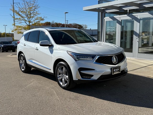 more details - acura rdx