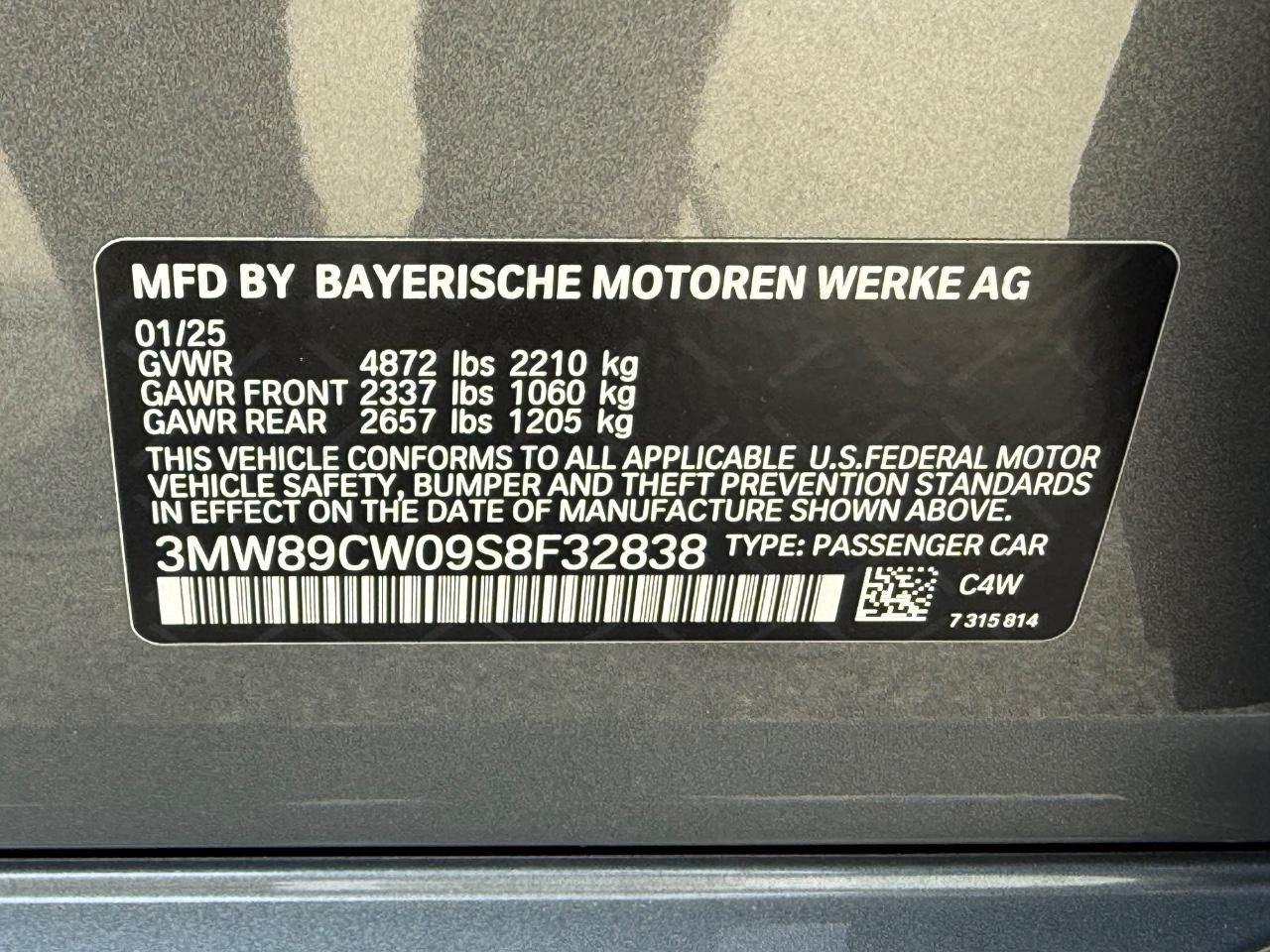 BMW 3 Series Vehicle Image 22