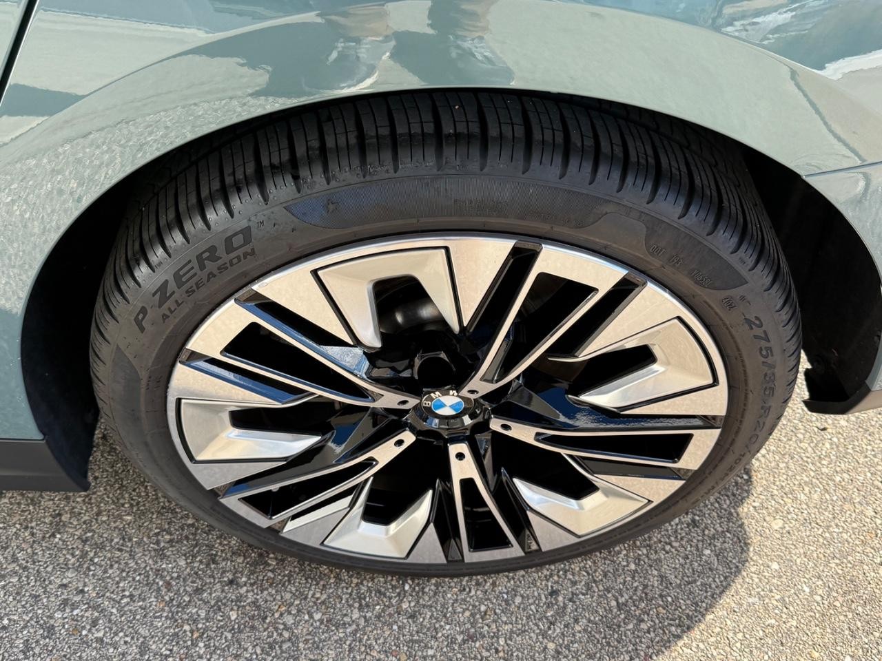 BMW 5 Series Vehicle Image 07