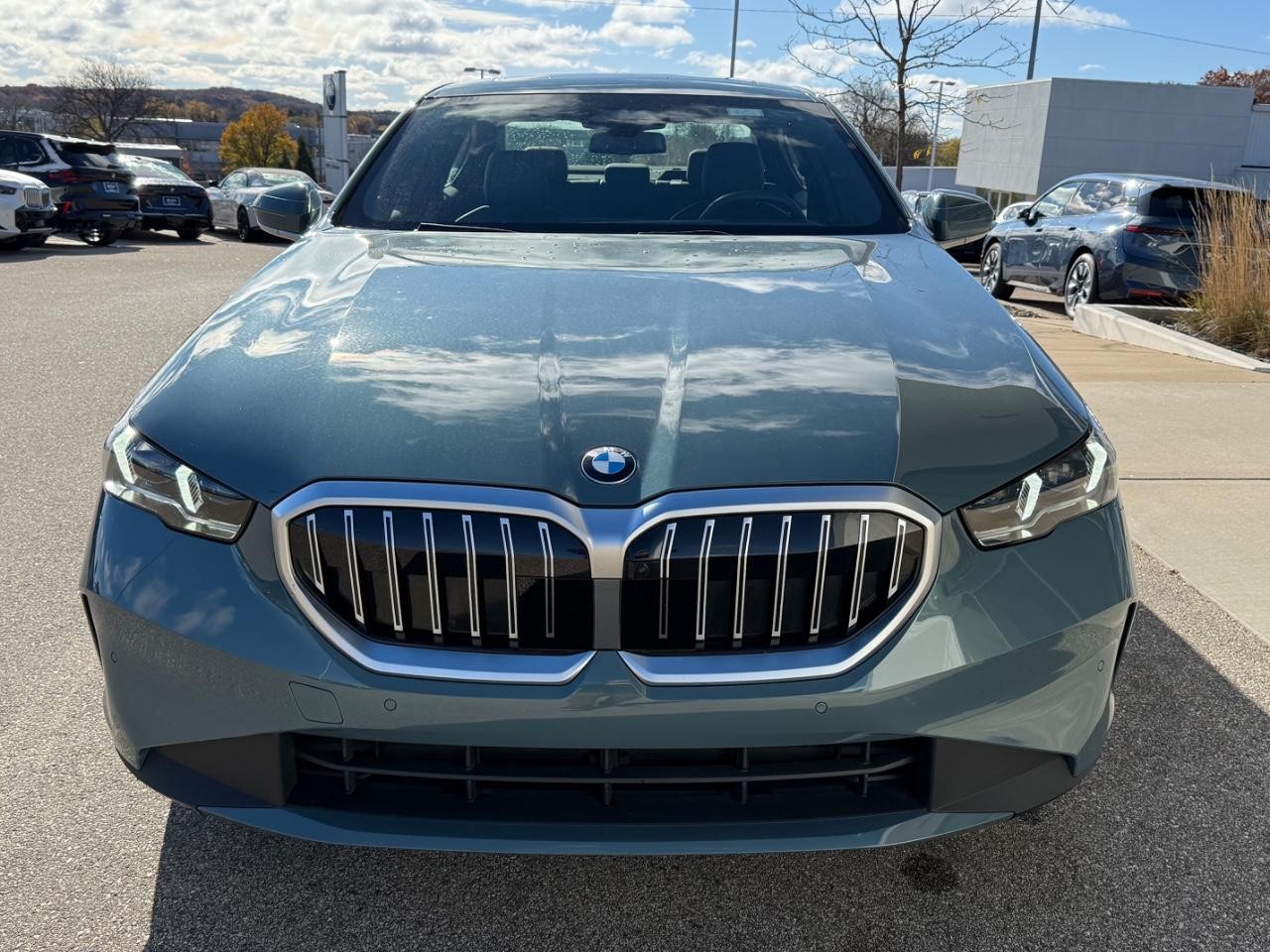 BMW 5 Series Vehicle Image 09