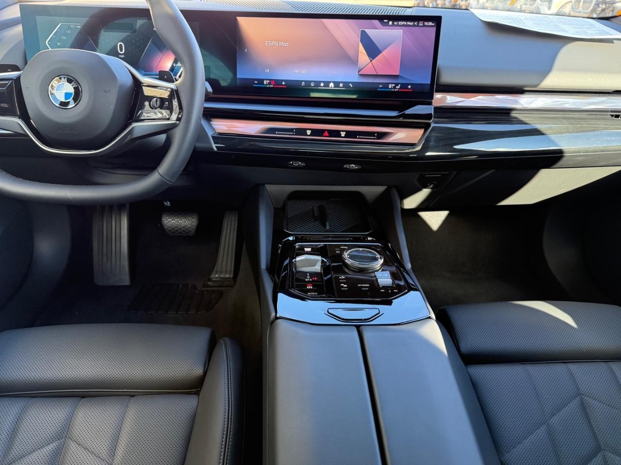 BMW 5 Series Vehicle Image 11