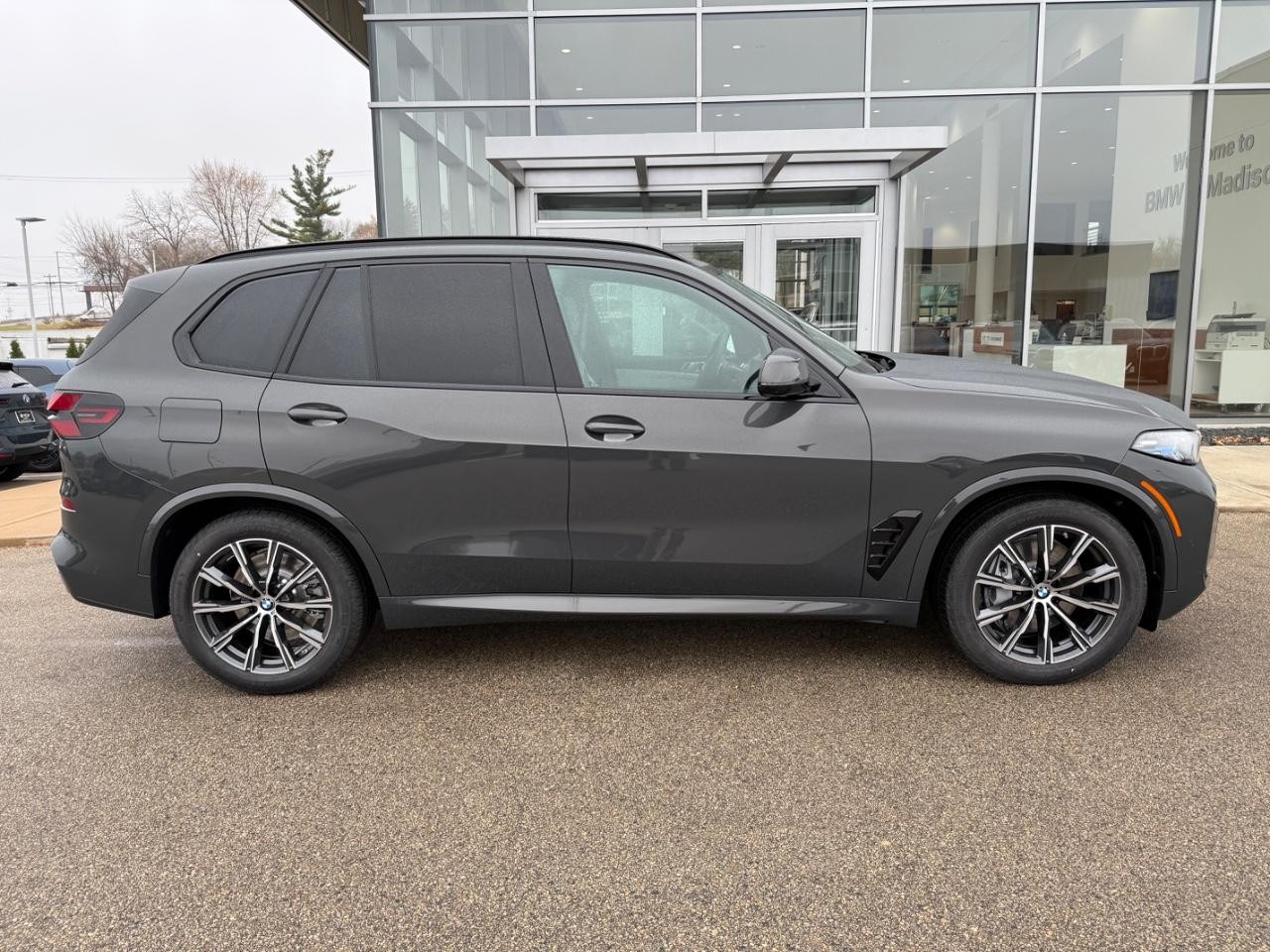 BMW X5 Vehicle Image 02
