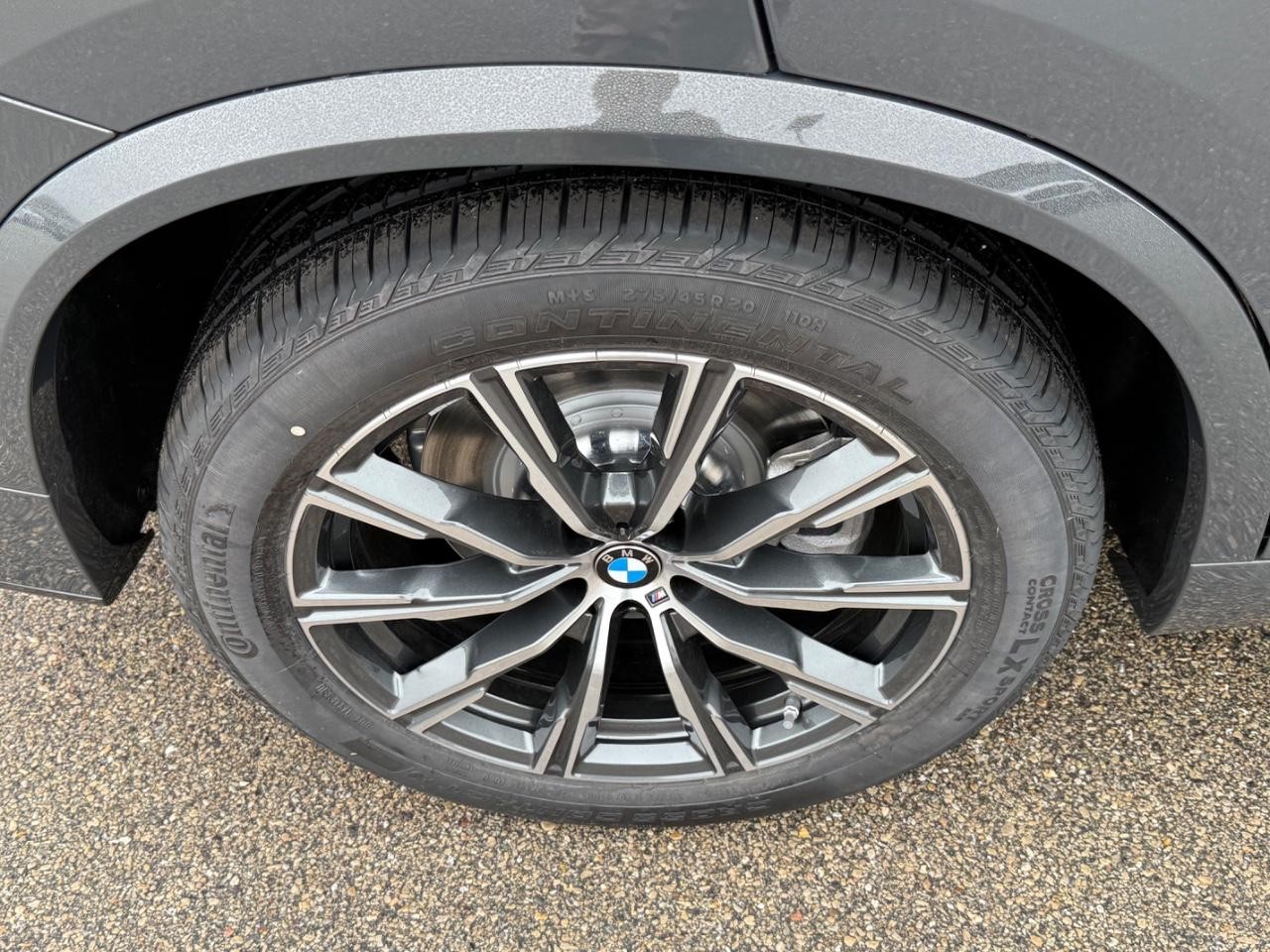 BMW X5 Vehicle Image 04