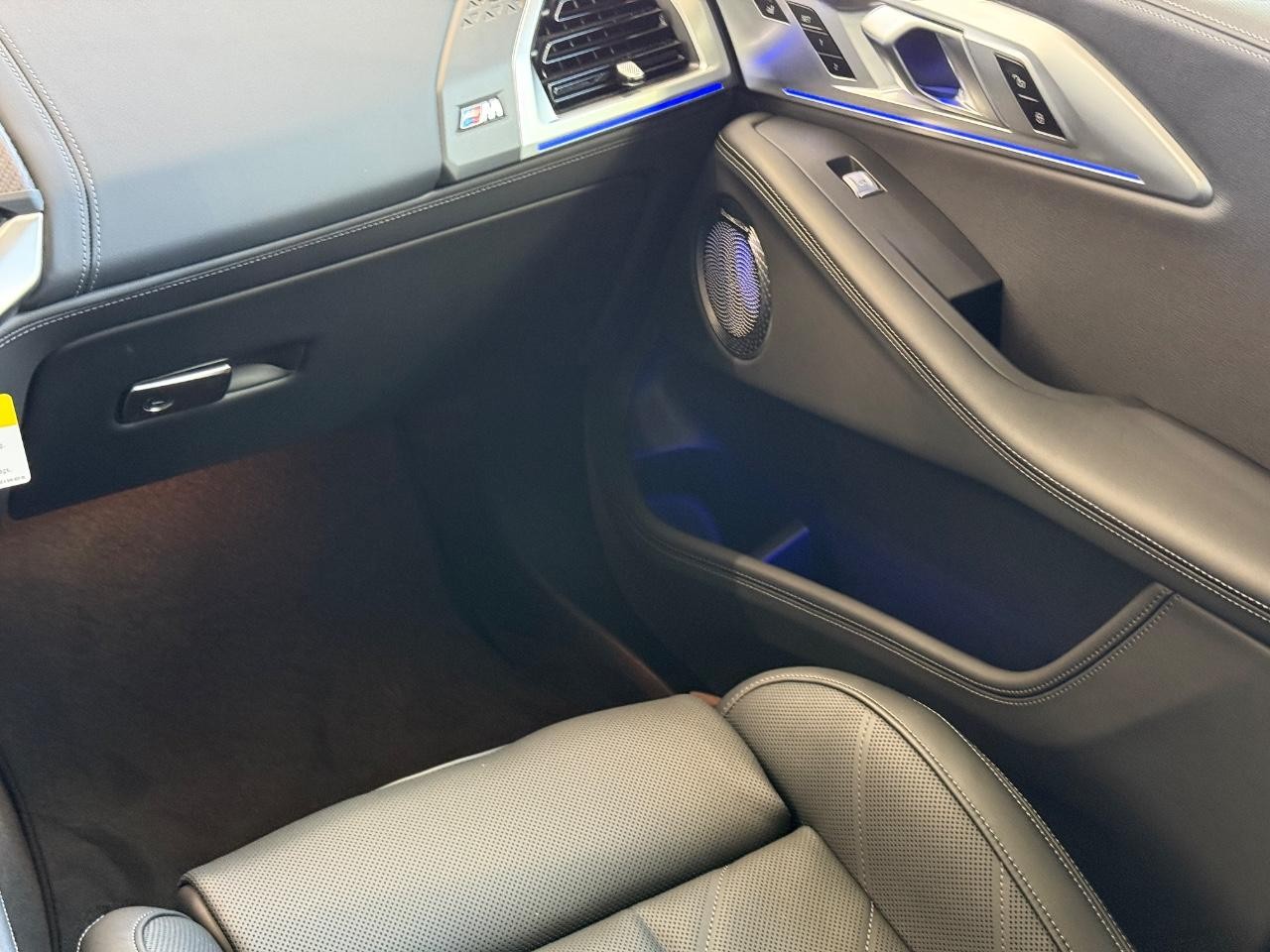 BMW XM Vehicle Image 10