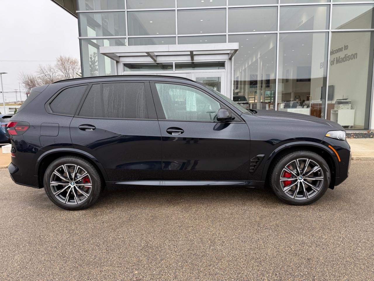 BMW X5 Vehicle Image 02