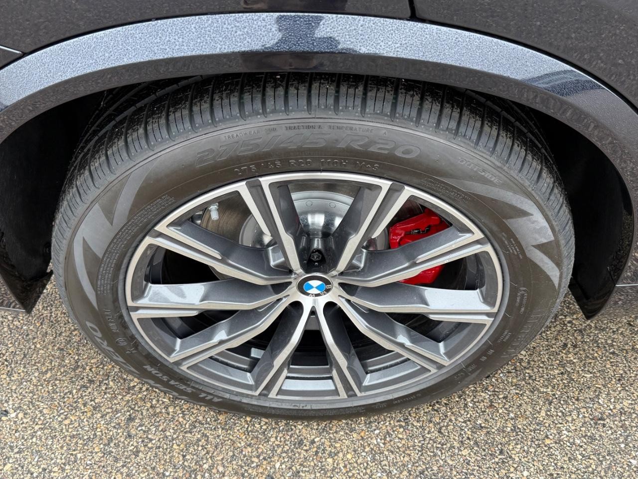 BMW X5 Vehicle Image 04