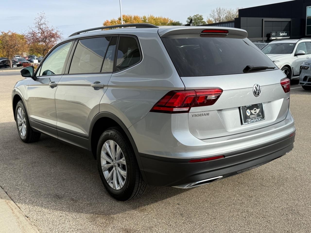 Volkswagen Tiguan Vehicle Image 06