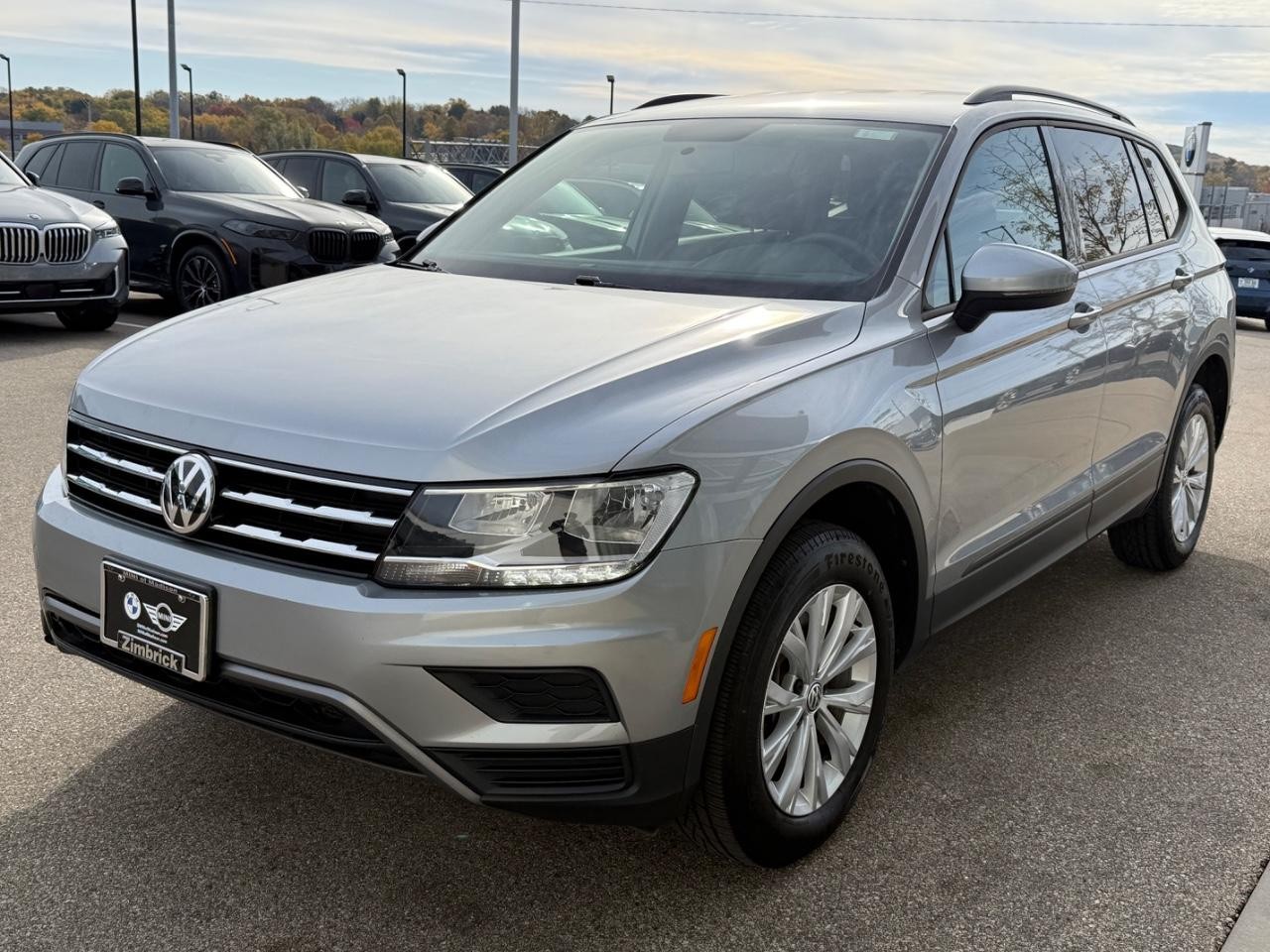 Volkswagen Tiguan Vehicle Image 08