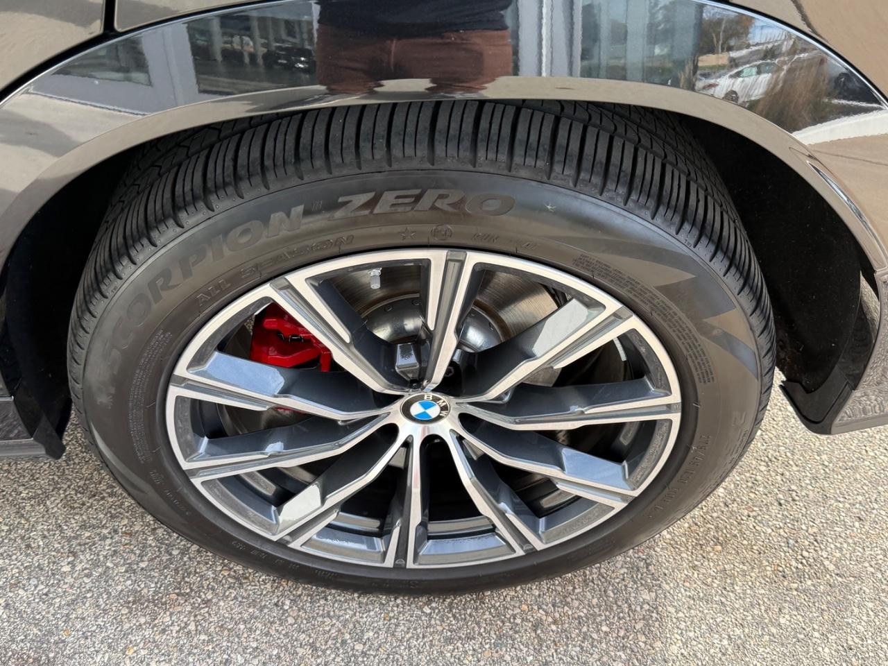 BMW X6 Vehicle Image 07