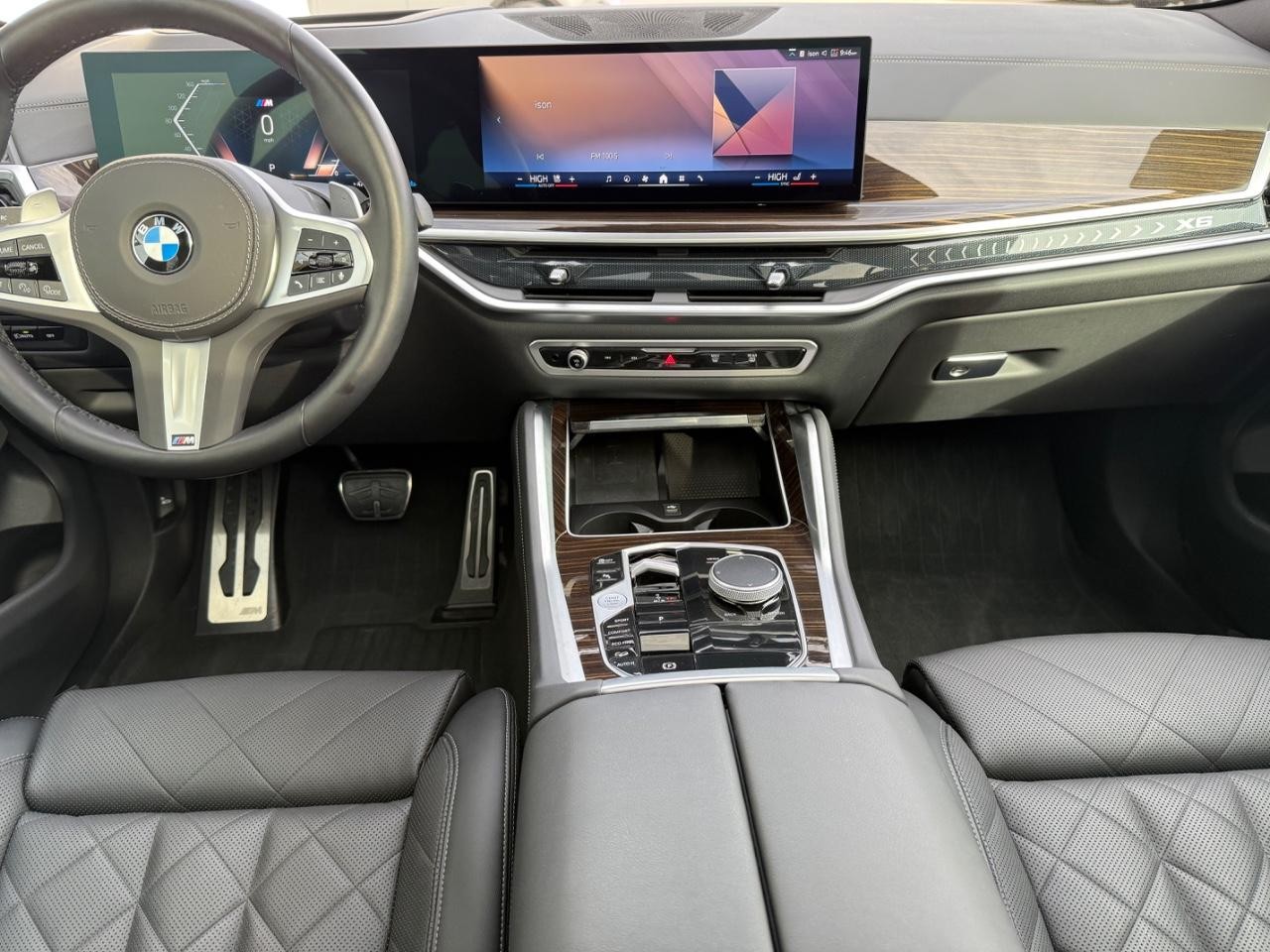 BMW X6 Vehicle Image 11