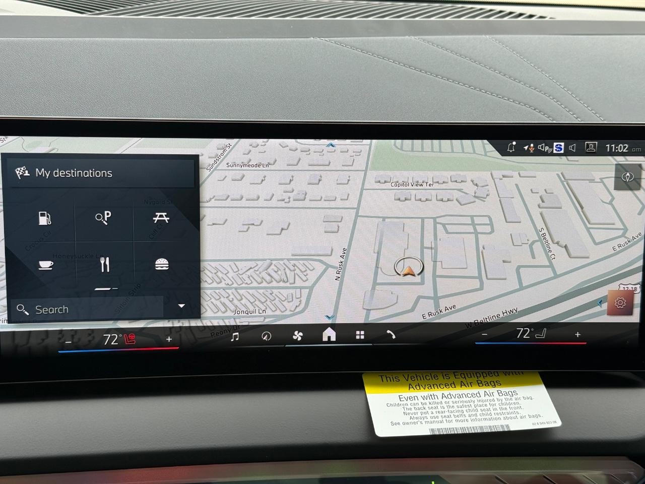 BMW X3 Vehicle Image 15