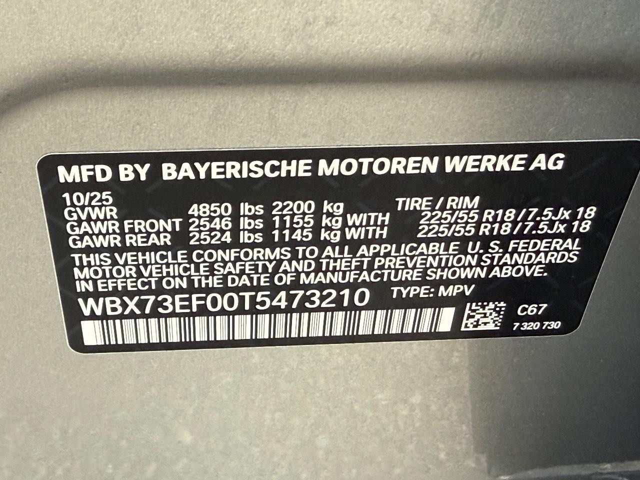 BMW X1 Vehicle Image 18