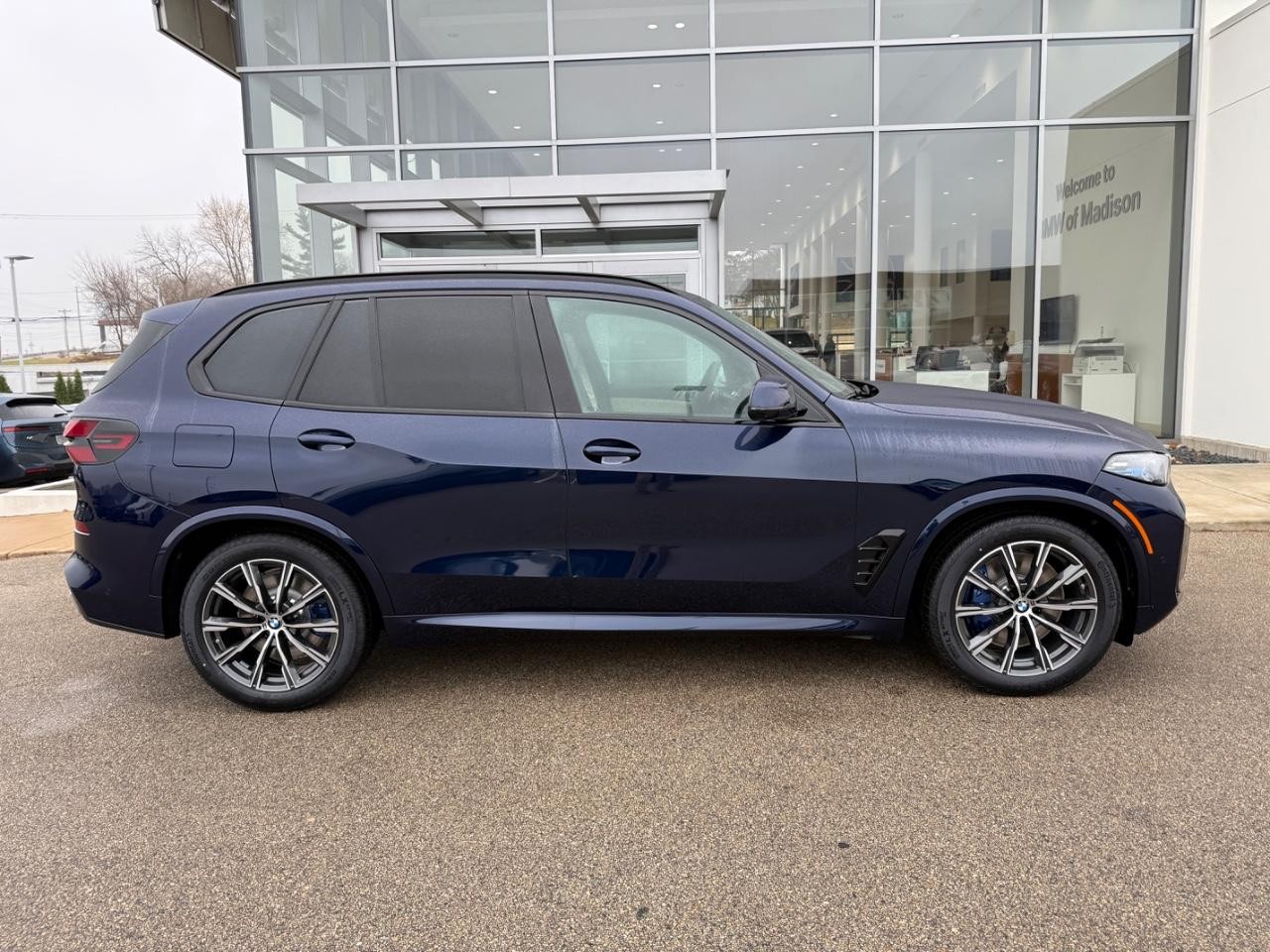 BMW X5 Vehicle Image 02
