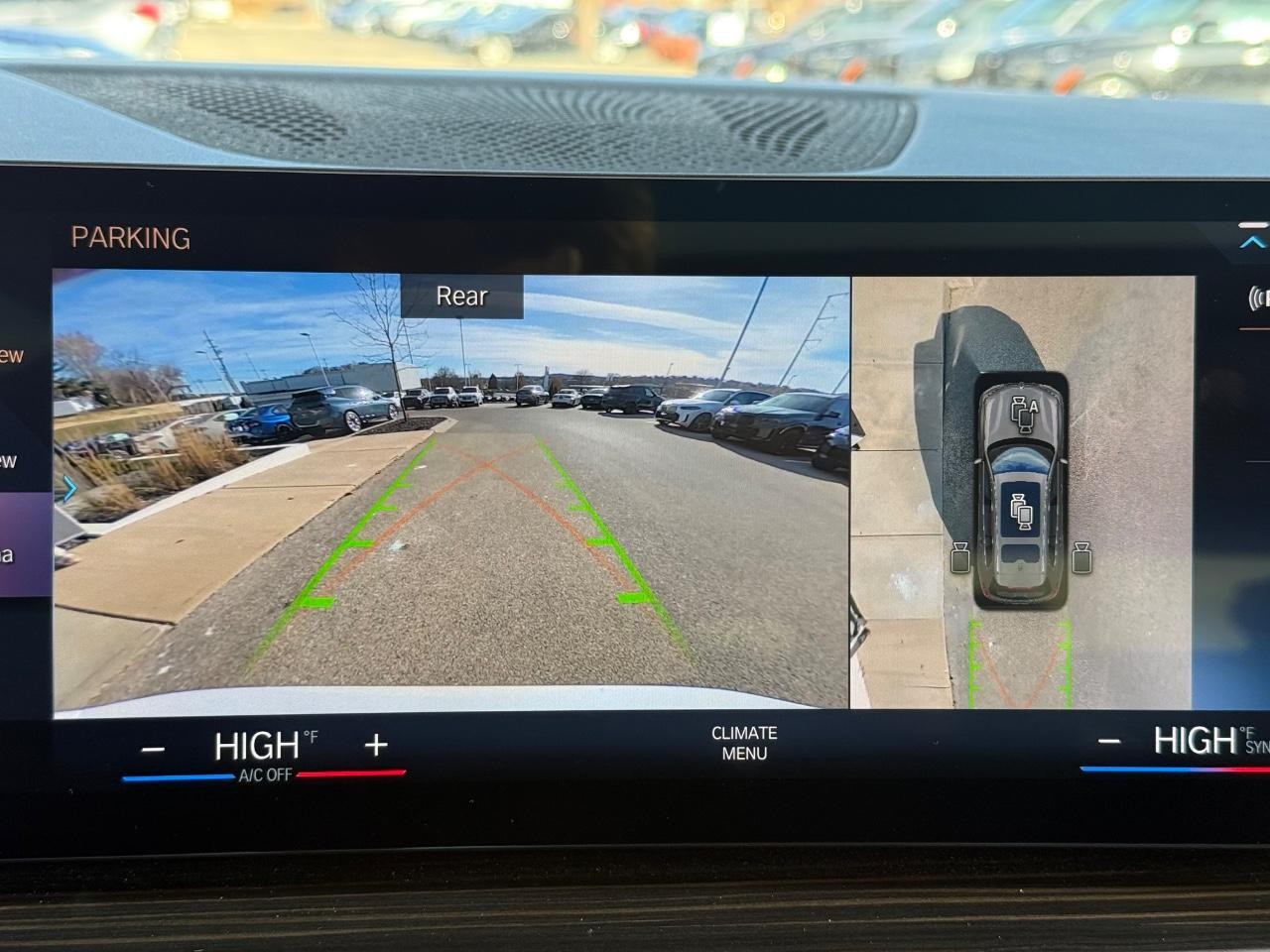 BMW X7 Vehicle Image 19