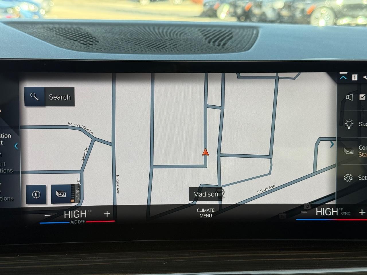 BMW X7 Vehicle Image 20