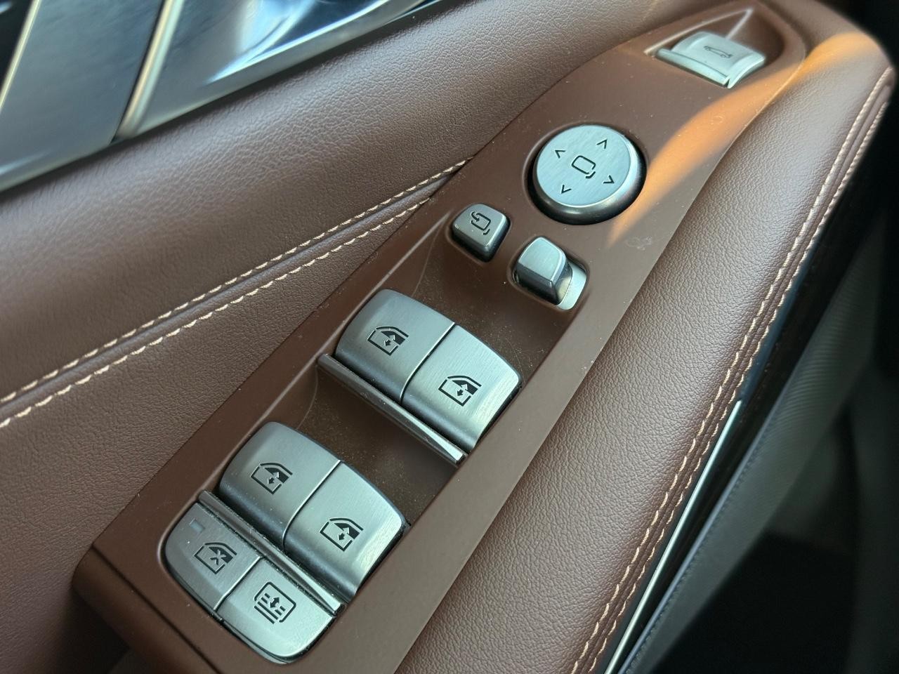 BMW X7 Vehicle Image 21