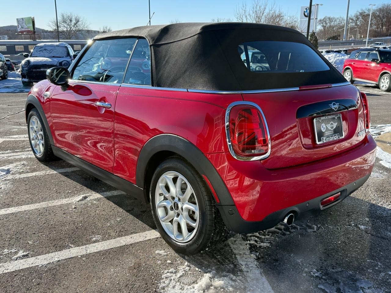 MINI Convertible Vehicle Image 06