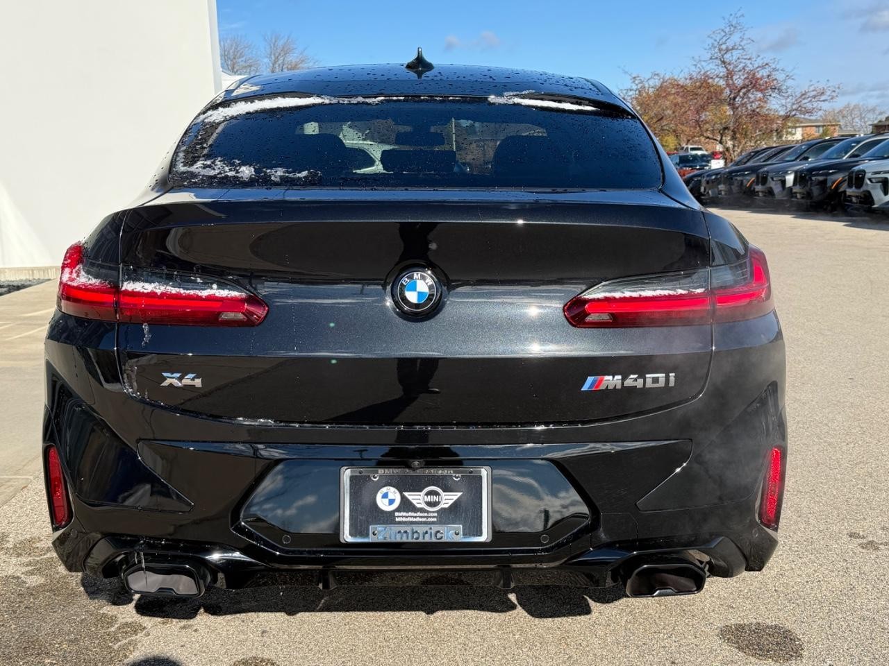 BMW X4 Vehicle Image 04