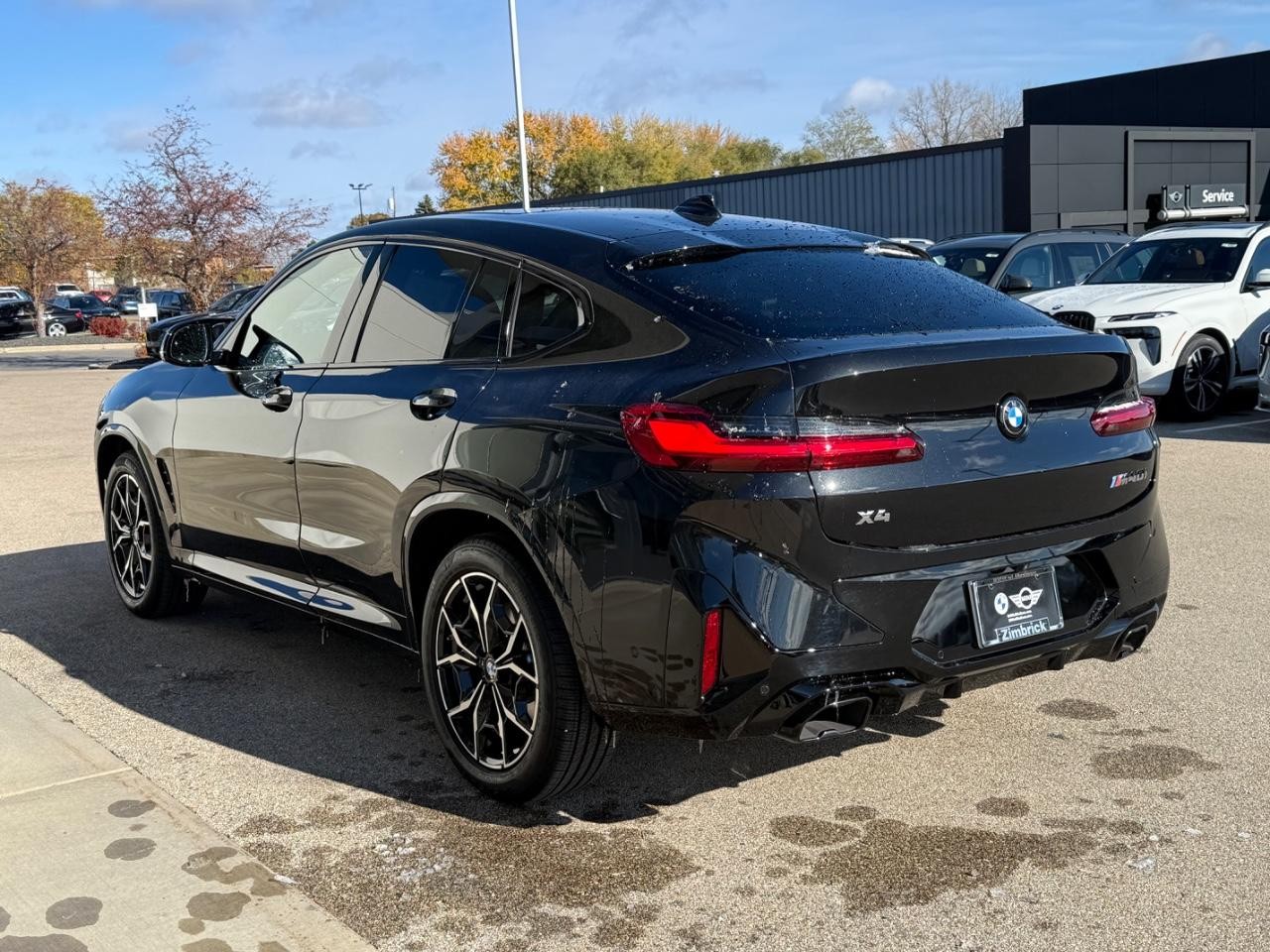 BMW X4 Vehicle Image 06