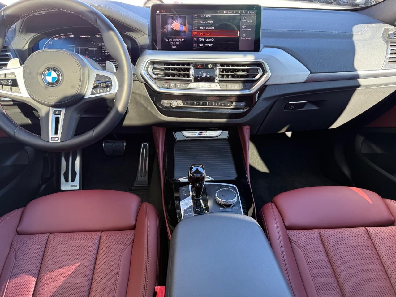 BMW X4 Vehicle Image 11