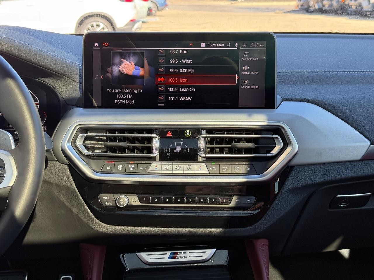 BMW X4 Vehicle Image 12