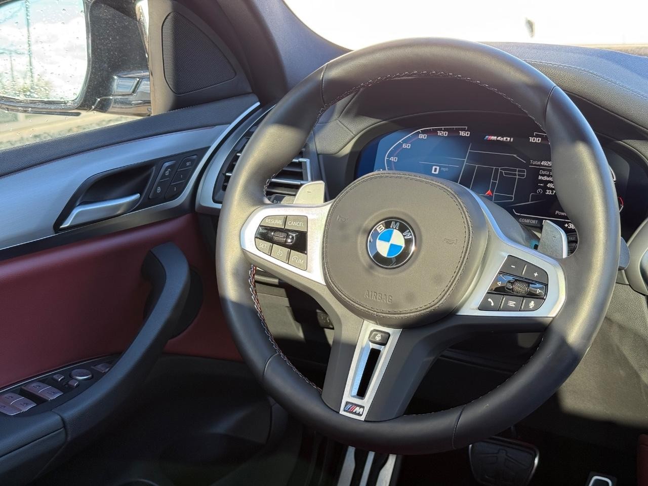 BMW X4 Vehicle Image 14